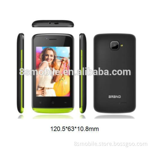 3G 8S3513 3.5 inch touch screen small size mobile phones